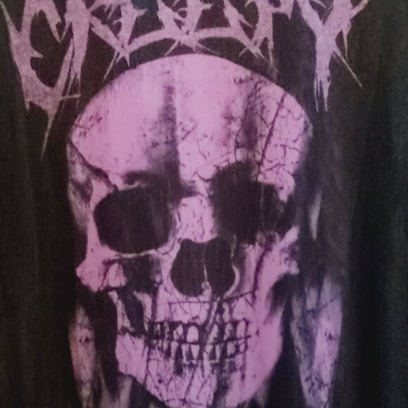 Sexy "CREEPY"  SHIRT - Picture 4 of 4